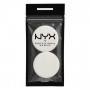 Губка-диск для пудры NYX Cosmetics Multi-Formula Disc Sponge
